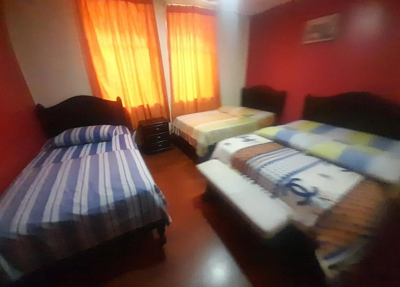 Hostal California Star Quito Ekwador