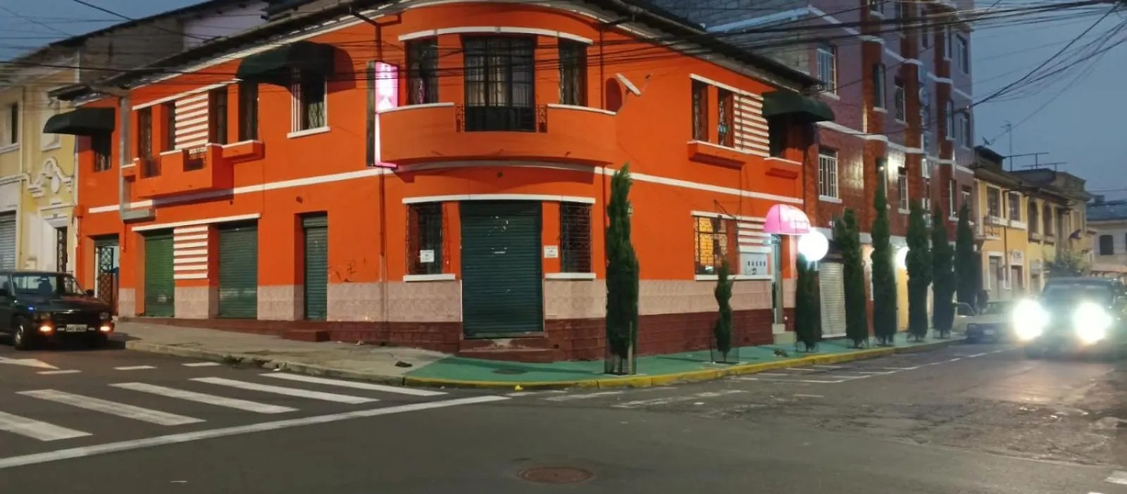 Hostal California Star Quito