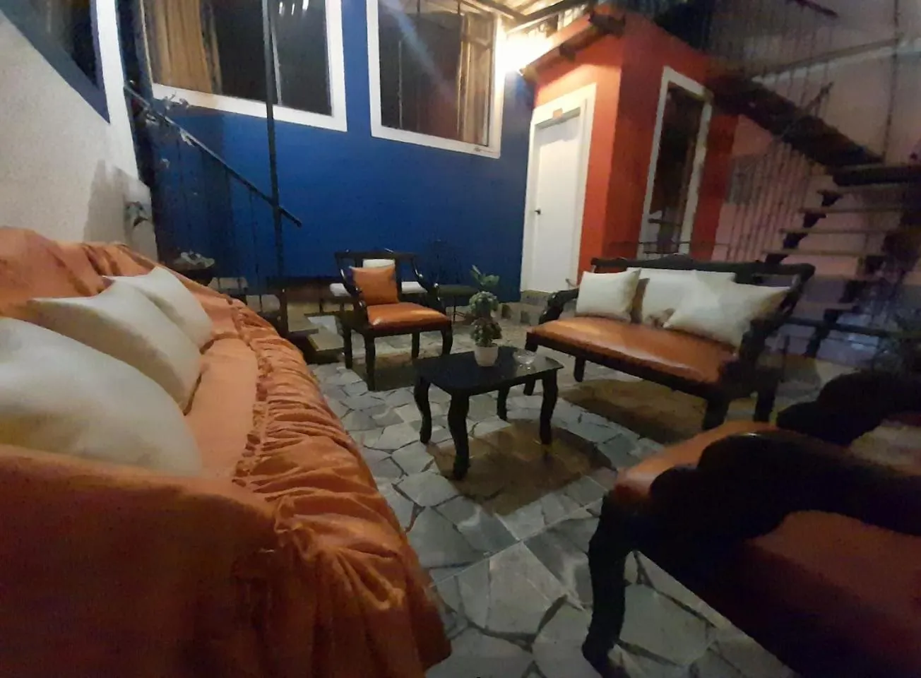 Pensjonat Hostal California Star Quito Ekwador