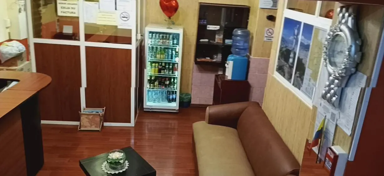 Hostal California Star 키토 에콰도르